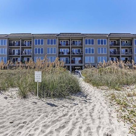 Oceanfront Retreat With A Remarkable View. New! Fernandina Beach Exterior photo