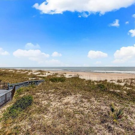 Oceanfront Retreat With A Remarkable View. New! Fernandina Beach Exterior photo