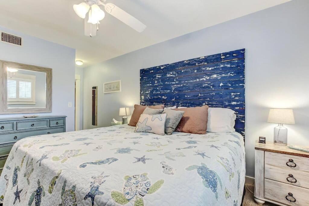 Oceanfront Retreat With A Remarkable View. New! Fernandina Beach Exterior photo