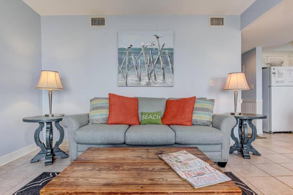 Oceanfront Retreat With A Remarkable View. New! Fernandina Beach Exterior photo