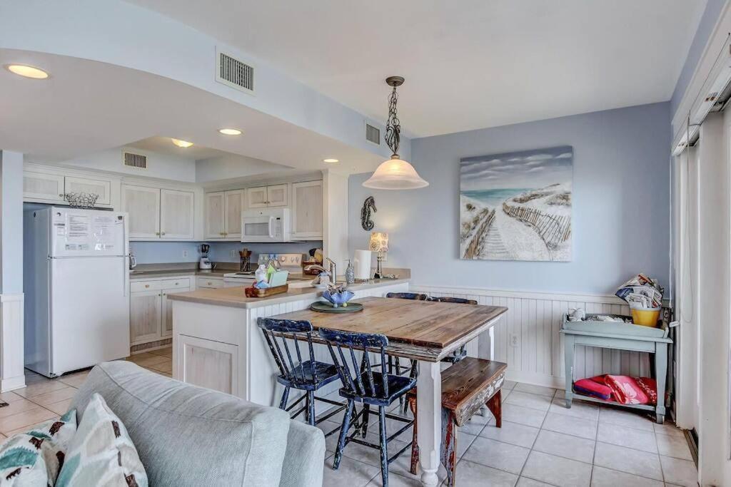 Oceanfront Retreat With A Remarkable View. New! Fernandina Beach Exterior photo