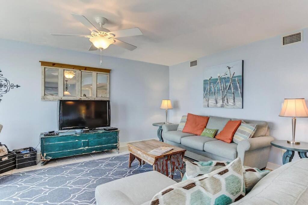 Oceanfront Retreat With A Remarkable View. New! Fernandina Beach Exterior photo