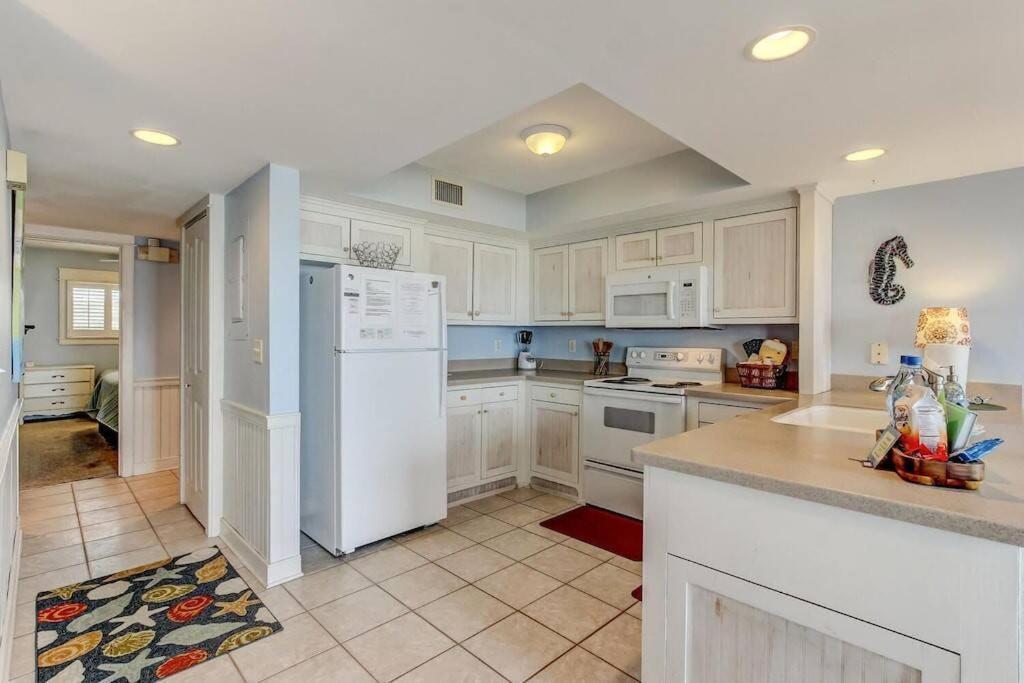 Oceanfront Retreat With A Remarkable View. New! Fernandina Beach Exterior photo