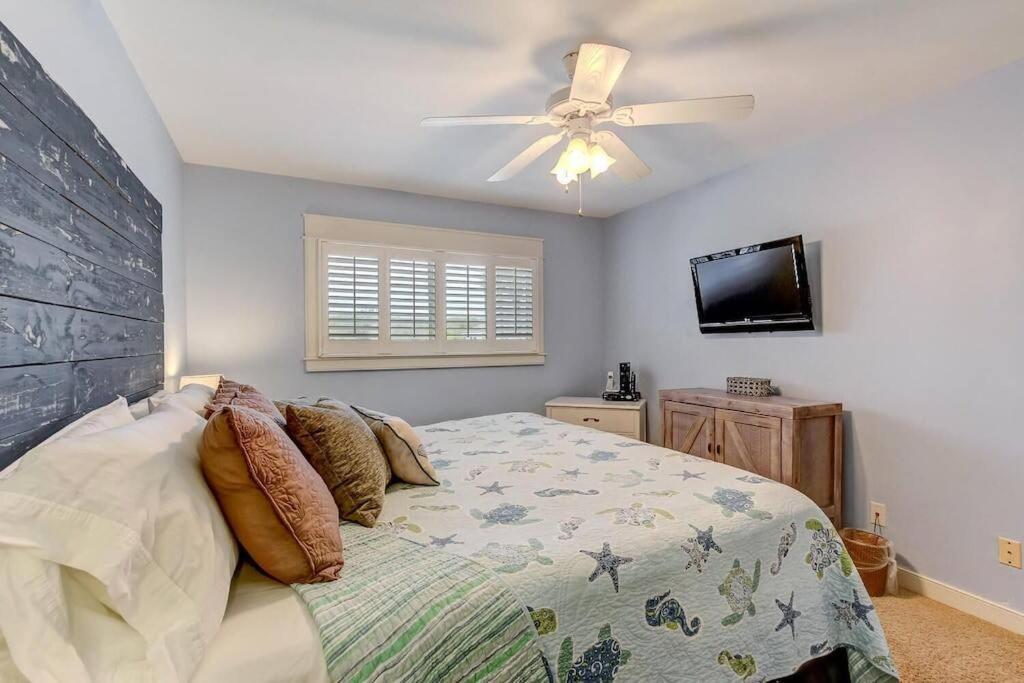 Oceanfront Retreat With A Remarkable View. New! Fernandina Beach Exterior photo