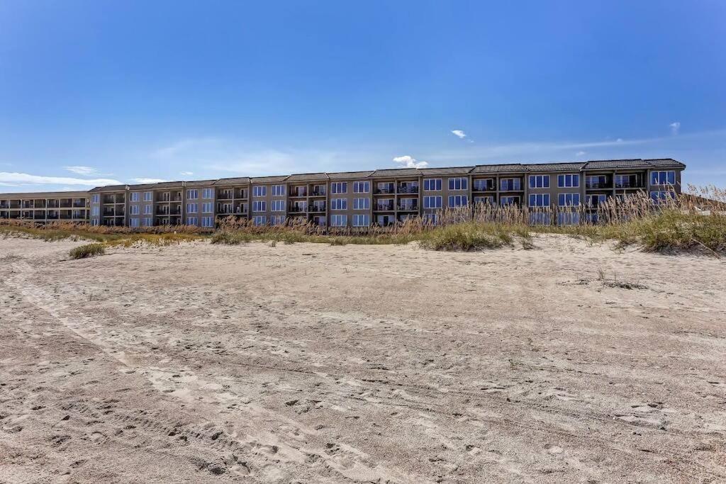 Oceanfront Retreat With A Remarkable View. New! Fernandina Beach Exterior photo
