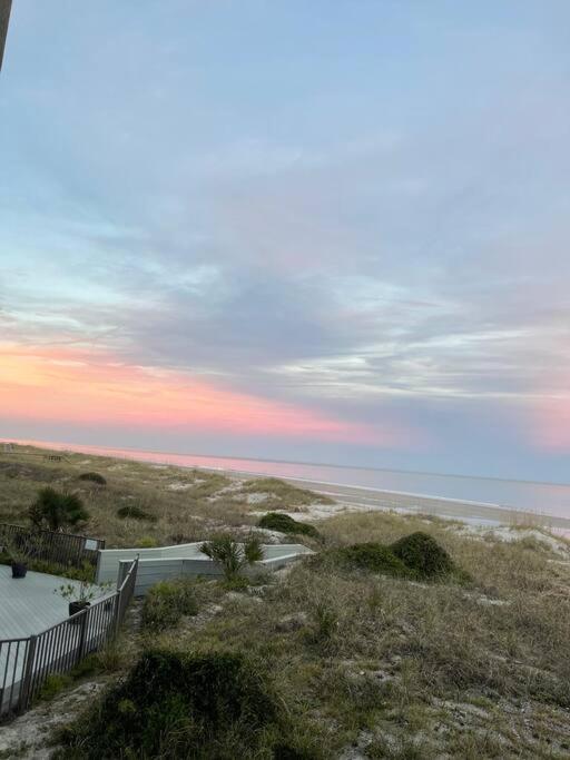 Oceanfront Retreat With A Remarkable View. New! Fernandina Beach Exterior photo