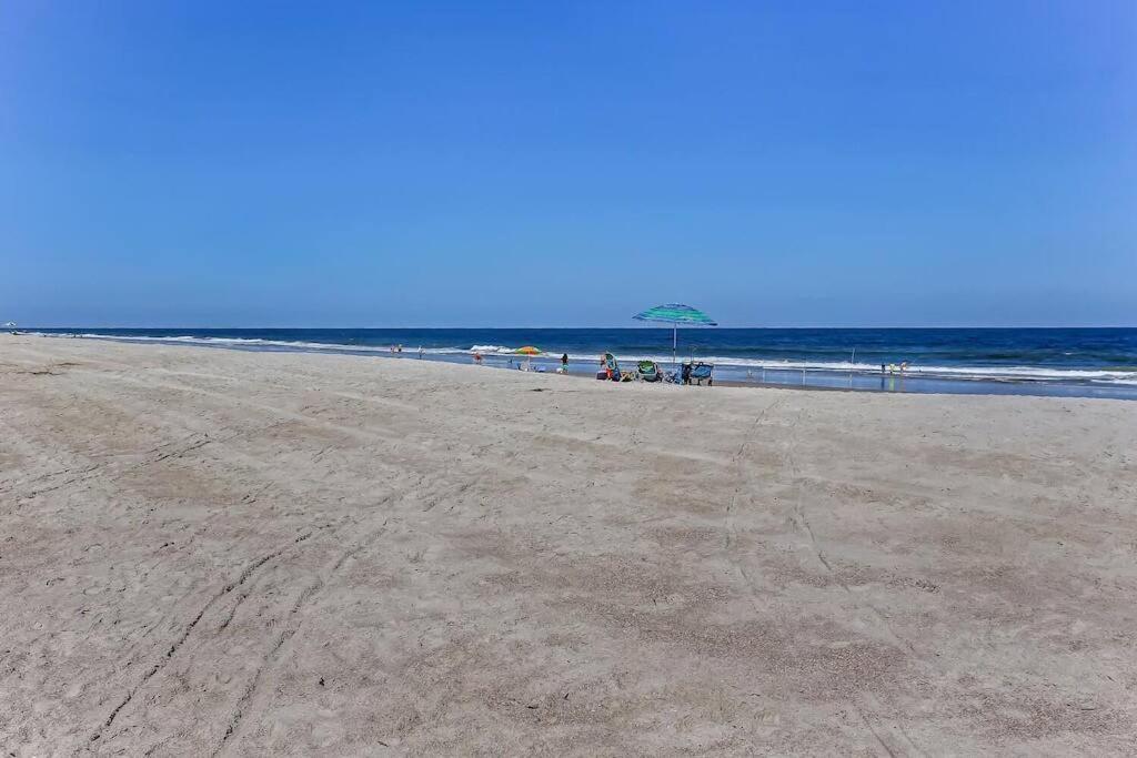 Oceanfront Retreat With A Remarkable View. New! Fernandina Beach Exterior photo