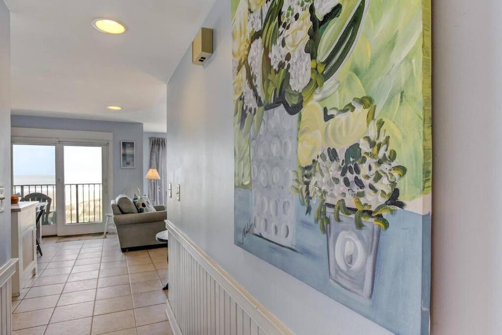 Oceanfront Retreat With A Remarkable View. New! Fernandina Beach Exterior photo
