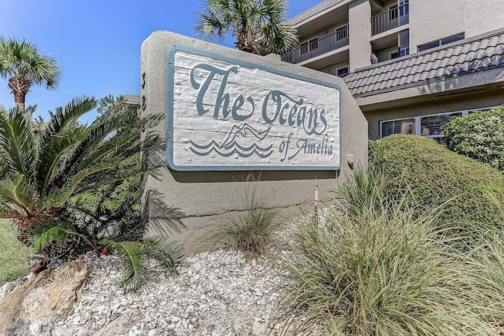 Oceanfront Retreat With A Remarkable View. New! Fernandina Beach Exterior photo